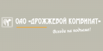 Лого: ОАО «Дрожжевой комбинат»